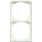 Jung CD500 Afdekraam Schakelmateriaal - CD582KW, Doe-het-zelf en Verbouw, Elektra en Kabels, Verzenden, Nieuw, Overige typen