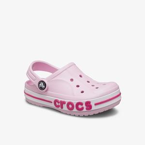 Crocs Bayaband Clog kinder klompen roze maat 24, Kinderen en Baby's, Kinderkleding | Schoenen en Sokken, Nieuw, Verzenden