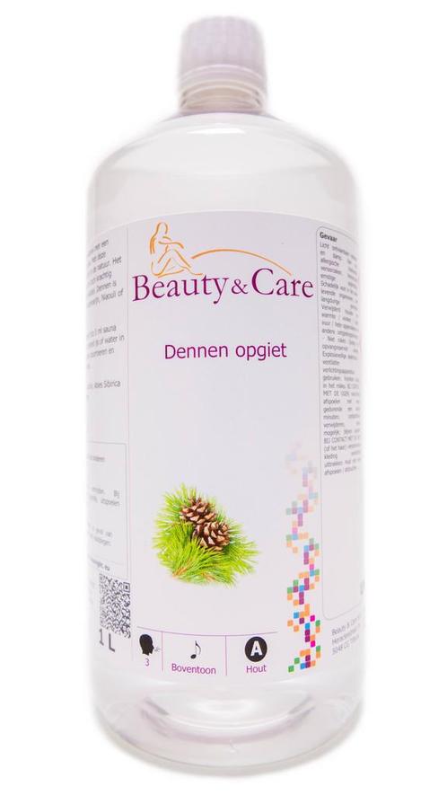 Beauty & Care Dennen opgiet 1 L.  new, Sport en Fitness, Sauna, Fins of Traditioneel, Toebehoren, Nieuw, Ophalen of Verzenden