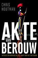 Akte van berouw 9789045213453 Chris Houtman, Verzenden, Gelezen, Chris Houtman