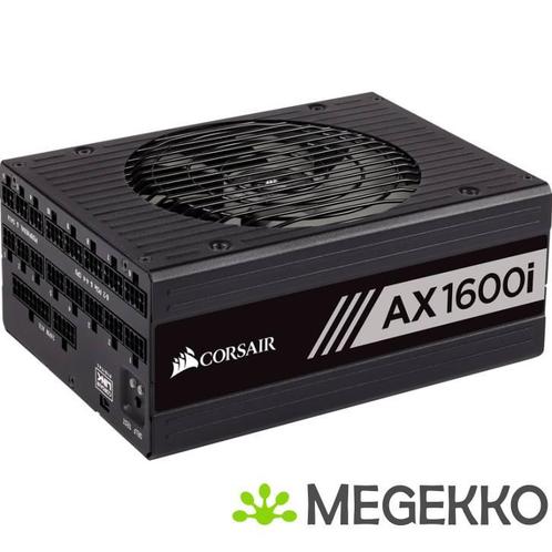 Corsair AX1600i, Computers en Software, Interne voedingen, Nieuw, Verzenden