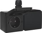 Niko New Hydro Wandcontactdoos (WCD-schakelmateriaal) -, Verzenden, Nieuw, Overige typen