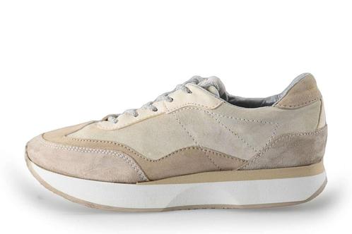 MJUS Sneakers in maat 39 Beige | 10% extra korting, Kleding | Dames, Schoenen, Beige, Zo goed als nieuw, Sneakers of Gympen, Verzenden