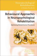 9781841691831 Behav Approaches Neuro Rehab | Tweedehands, Zo goed als nieuw, Wilson, Verzenden