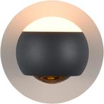 LED Wandlamp - Musterring Cannon - 1 Lichtpunt van 5 Watt -, Ophalen of Verzenden, Nieuw, Metaal