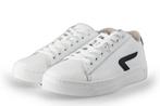 Hub Sneakers in maat 36 Wit | 10% extra korting, Verzenden, Wit, Hub, Sneakers of Gympen