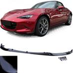 Voorspoiler Mazda MX5 ND 2015-.. Glans Zwart, Auto-onderdelen, Nieuw, Ophalen of Verzenden