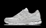 Asics Gel-NYC Cloud Grey - Maat 46.5 EU, Ophalen of Verzenden, Nieuw, ASICS