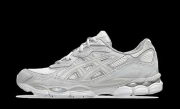 Asics Gel-NYC Cloud Grey - Maat 46.5 EU beschikbaar voor biedingen