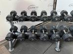 LifeMaxx Dumbell Set 12 - 40 KG, Verzenden, Zo goed als nieuw