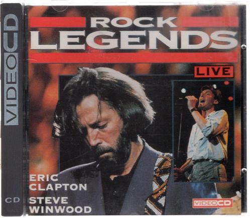 Philips CD-i / CDi Rock Legends 1, Spelcomputers en Games, Games | Overige, Zo goed als nieuw, Verzenden
