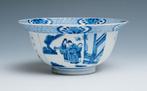 Chinese Kangxi porseleinen ‘klapmuts’ kom, Antiek en Kunst, Antiek | Porselein, Ophalen