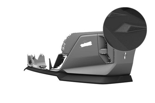Beker-spoilerlip met ABE voor BMW 7 Reeks G70 / i7 G70 CSL86, Auto-onderdelen, Carrosserie en Plaatwerk, Nieuw, Verzenden