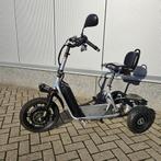 Demo eBikeboard 3 wiel step scootmobiel zo meenemen, Nieuw, 26 t/m 35 km, 16 km/u of meer