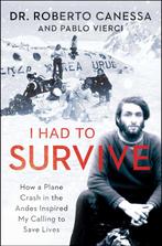 I Had to Survive 9781476765457 Pablo Vierci, Verzenden, Zo goed als nieuw, Pablo Vierci