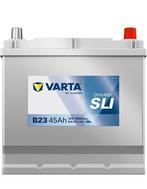 Varta Auto accu 12 volt 45 Ah SLI Dynamic type B23, Ophalen of Verzenden, Nieuw