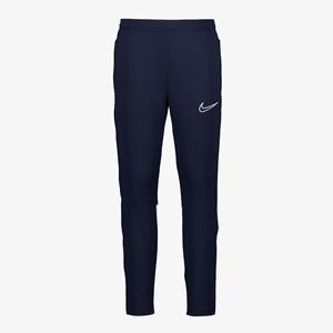 Nike Dri-Fit Academy kinder trainingsbroek blauw maat 176, Kleding | Dames, Broeken en Pantalons, Nieuw, Verzenden