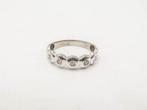 Ring - 18 karaat Witgoud - Diamant, Nieuw