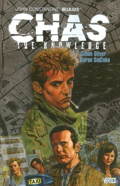 JOHN CONSTANTINE, HELLBLAZER: CHAS, THE KNOWLEDGE # | DC COM, Boeken, Strips | Comics, Nieuw, Ophalen of Verzenden