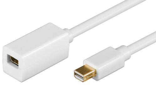 Mini DisplayPort verlengkabel - versie 1.2 (4K 60, Audio, Tv en Foto, Overige Audio, Tv en Foto, Ophalen of Verzenden