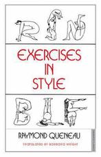 Exercises in Style 9781847490735 Raymond Queneau, Gelezen, Raymond Queneau, Barbara Wright, Verzenden