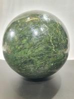 Jade Nefriet - XXL bol - Ø 35cm - AAA kwaliteit - Collectors, Verzamelen, Mineralen en Fossielen