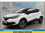 Renault Captur 1.2 TCe Bose LED Cam Clima Cruise PDC €231pm, Automaat, Wit, Nieuw, SUV of Terreinwagen