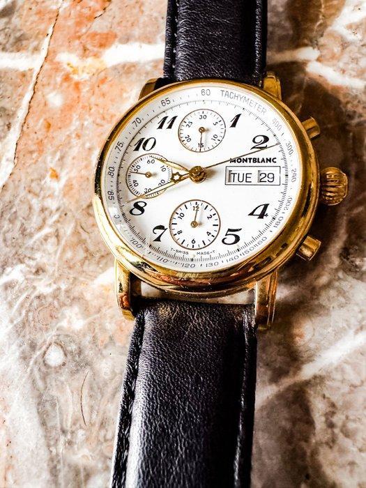 Montblanc - Meisterstück - Zonder Minimumprijs - 7001 PE, Sieraden, Tassen en Uiterlijk, Horloges | Heren