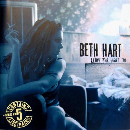 cd - Beth Hart - Leave The Light On, Cd's en Dvd's, Cd's | Overige Cd's, Zo goed als nieuw, Verzenden