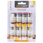 Vliegenval | Gardalux | 11 x 25 x 16 cm | 8 stuks (Lijmval), Verzenden, Nieuw