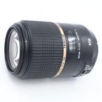 Tamron SP 90mm F/2.8 Macro Di VC USD Nikon | Tweedehands, Verzenden, Gebruikt, Overige Merken