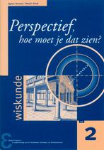 Perspectief, hoe moet je dat zien? / Zebra-reeks / 2, Verzenden, Zo goed als nieuw, A. Verweij