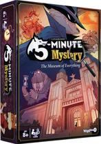 5 Minute Mystery | Wiggles 3D - Kaartspellen, Verzenden, Nieuw