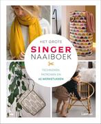 Het grote Singer® naaiboek 9789401471503 SINGER®, Boeken, Hobby en Vrije tijd, Verzenden, Gelezen, SINGER®