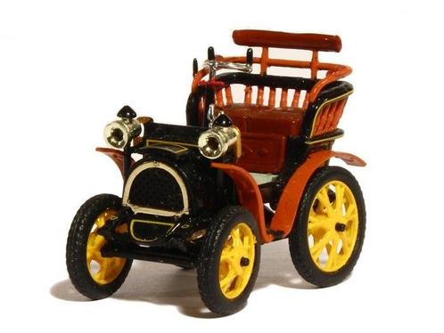 Norev 1:43 - Modelauto - Renault Type A, Hobby en Vrije tijd, Modelauto's | 1:5 tot 1:12