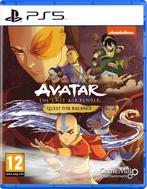 Avatar the last airbender quest for balance (ps5 nieuw), Spelcomputers en Games, Ophalen of Verzenden, Nieuw