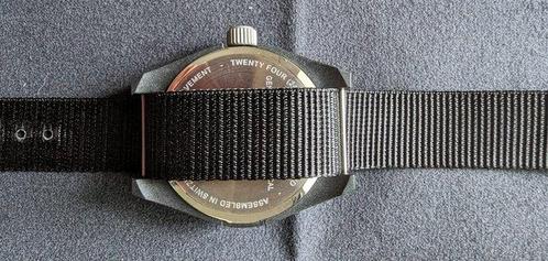 Marathon - GPM NGM Black Mechanical - Zonder Minimumprijs -, Sieraden, Tassen en Uiterlijk, Horloges | Heren
