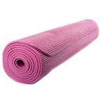 Yogi &amp; Yogini Yogamat PVC Diep Roze 5 mm - 183 x 61 cm, Nieuw, Verzenden