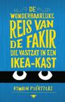 De wonderbaarlijke reis van de fakir die vastzat in een Ikea