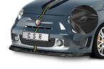 Cup spoilerlip met ABE voor Fiat 500 Abarth 595 CSL490-C, Verzenden, Nieuw