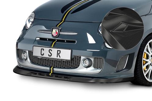 Cup spoilerlip met ABE voor Fiat 500 Abarth 595 CSL490-C, Auto-onderdelen, Carrosserie en Plaatwerk, Nieuw, Verzenden