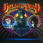 LP gebruikt - Bob Dylan - Dylan &amp; The Dead, Verzenden, Zo goed als nieuw