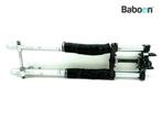 Voorvork Triumph Tiger 900 1993-1998 (T400 885), Motoren, Verzenden, Gebruikt