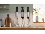 Bosch Msm6M821 Ergomaster Staafmixer Rvs/Zwart, Verzenden, Zo goed als nieuw