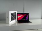 Macbook Air 13,3 inch 4k Retina !! 8-core M1 !! 256gb ssd !!, Computers en Software, Apple Macbooks, 256 GB, Qwerty, 8 GB, 13 inch