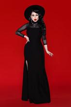 Katakomb, Onyx Dress., Kleding | Dames, Jurken, Verzenden, Nieuw