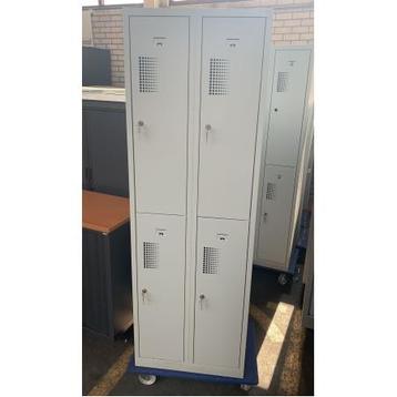 (MDK-107179) Ceha metalen garderobe lockerkast beschikbaar voor biedingen