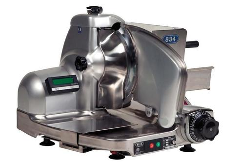 Berkel - Deko snijmachine 834 Safe met weegschaal teflon-uit, Zakelijke goederen, Horeca | Keukenapparatuur, Verzenden