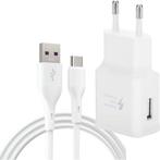 Premium Fast Charger Samsung + Extra Sterke USB-C Kabel - 3, Ophalen of Verzenden, Nieuw
