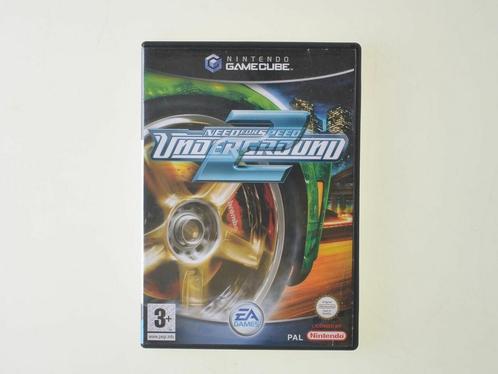 Need for Speed Underground 2 (German) [Gamecube], Spelcomputers en Games, Games | Nintendo GameCube, Zo goed als nieuw, Ophalen of Verzenden